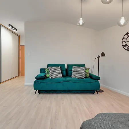 Διαμέρισμα Grand - Sobieski - 5 Min From Monte Cassino *