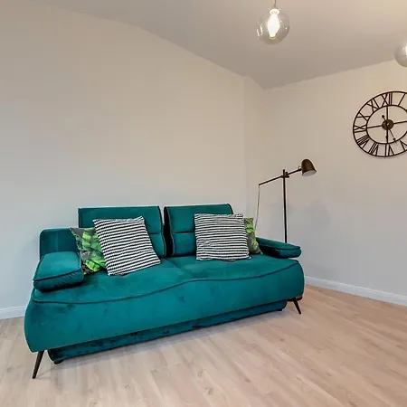 Διαμέρισμα Grand - Sobieski - 5 Min From Monte Cassino *