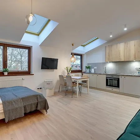 Grand - Sobieski - 5 Min From Monte Cassino Appartement