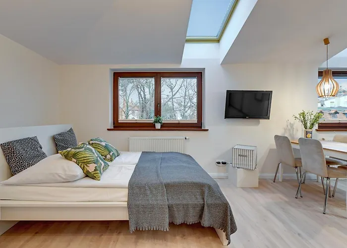 Grand - Sobieski - 5 Min From Monte Cassino Апартаменты Сопот