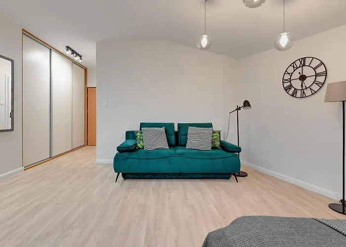 Апартаменты Grand - Sobieski - 5 Min From Monte Cassino *