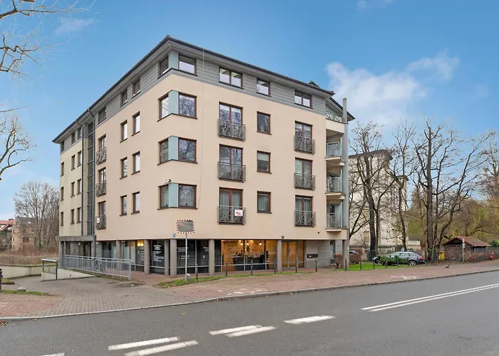 Grand - Sobieski - 5 Min From Monte Cassino * Сопот