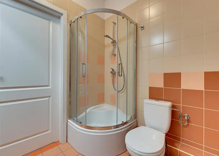 Апартаменты Grand - Sobieski - 5 Min From Monte Cassino Сопот