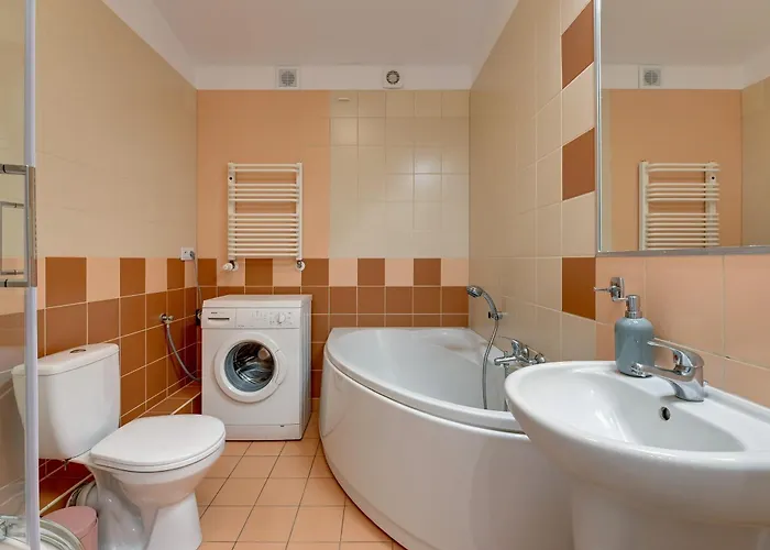 Grand - Sobieski - 5 Min From Monte Cassino Апартаменты *