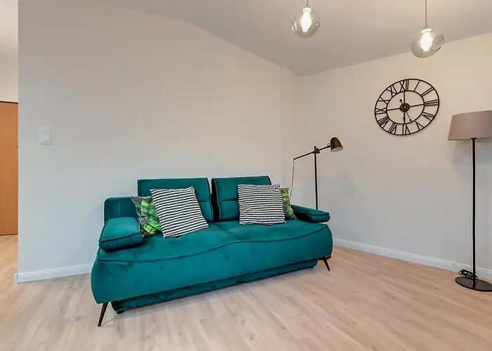 Апартаменты Grand - Sobieski - 5 Min From Monte Cassino *