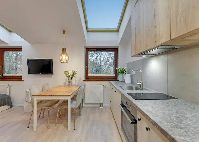 Grand - Sobieski - 5 Min From Monte Cassino * Сопот