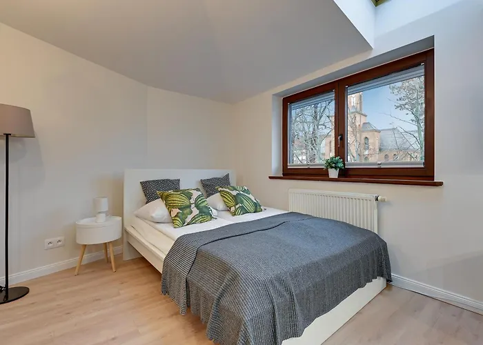 Апартаменты Grand - Sobieski - 5 Min From Monte Cassino