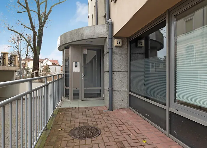 Апартаменты Grand - Sobieski - 5 Min From Monte Cassino *